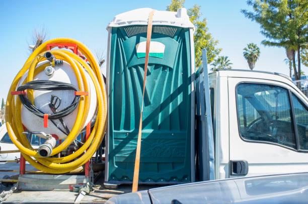 Best Best portable toilet rental  in Bangor Base, WA