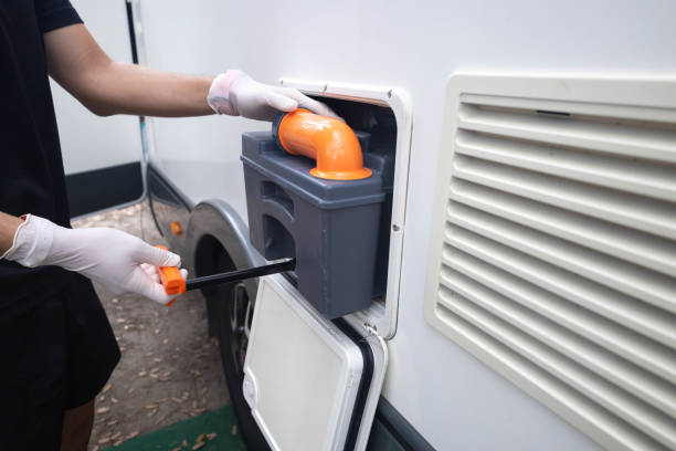 Best Luxury portable toilet rental  in Bangor Base, WA