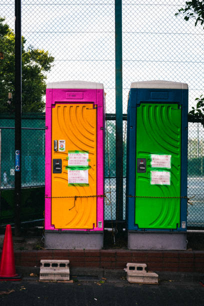 Best Porta potty rental for festivals  in Bangor Base, WA