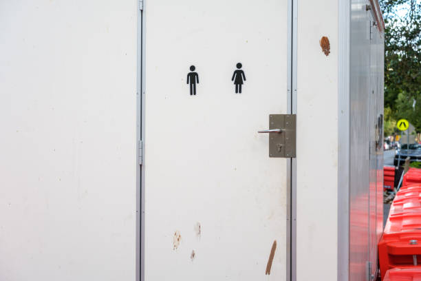 Best Wedding porta potty rental  in Bangor Base, WA