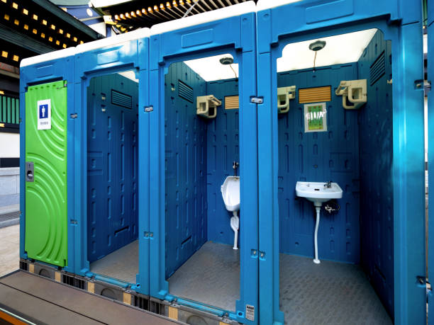 Best Portable bathroom rental  in Bangor Base, WA